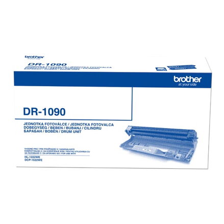 Brother originální válec DR1090, black, 10000str., Brother HL-1222WE, DCP-1622WE