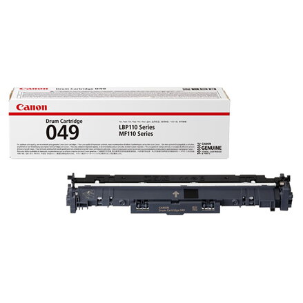 Canon originální válec 2165C001, CRG-049, 12000str., Canon imageCLASS LBP113w, MF113w, i-SENSYS MF112, MF113w
