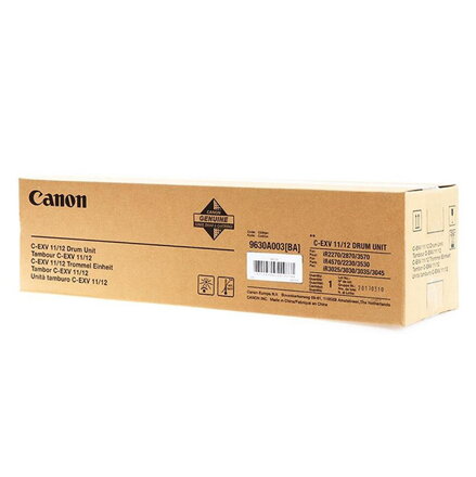 Canon originální válec CEXV11, black, 9630A003, 21000str., pro Canon iR-2270, 2870, 2230, 3570, 4570, 3530, 3225