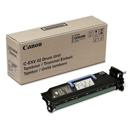 Canon originální válec C-EXV42, 6954B002, 66000str., Canon ImageRUNNER IR-220xF, 2206iF, 2425i
