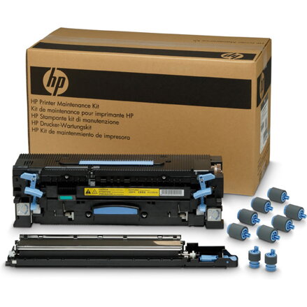 HP originální maintenance kit 220V CE732A, 225000str., HP LaserJet Enterprise M4555 MFP, sada pro údržbu 220V