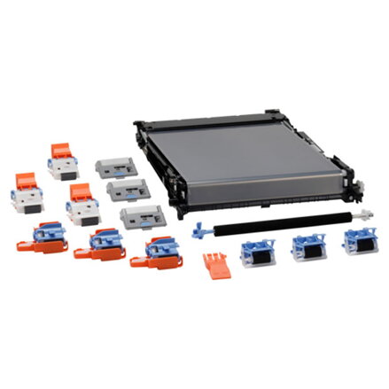 HP originální image transfer belt kit P1B93A, 150000str., HP CLJ Managed E65050, Flow MFP E67560, M681, M682, souprava pro přenos