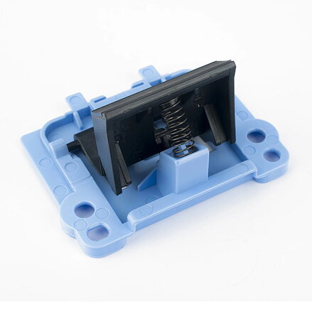 HP originální separation pad RM1-4006, RM2-5131, HP LaserJet P1102, separační podložka