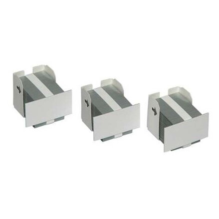 OKI originální staple cartridge 45513301, 2x1500ks, OKI MC760, 770, 780, sponky do sešívačky