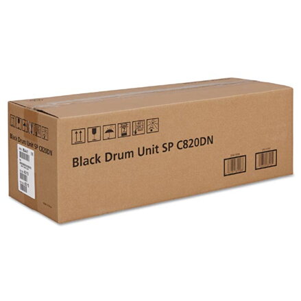 Ricoh originální válec D1882252, black, D1882254, D1882264, 60000str., Ricoh MP C2003, MP C2503, MP C2011