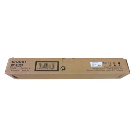 Sharp originální válec MX-312GR, black, 75000str., Sharp AR-5726,A-R6020,AR-6020x,AR-6023x,MX-M260,MX-M264N