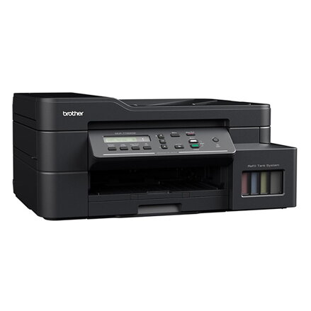 Inkoustová tiskárna Brother tisk, kopírka, skener, DCP-T720DW, kopírka, skener