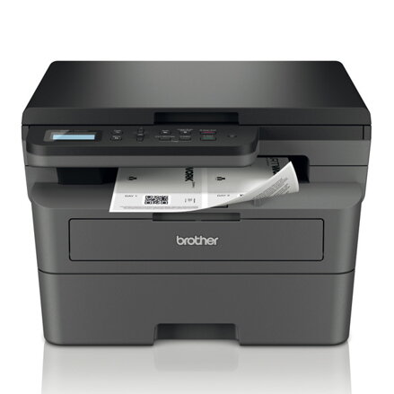 Laserová tiskárna Brother, DCPL2600DYJ1, tiskárna GDI,kopírka,skener,duplexní tisk