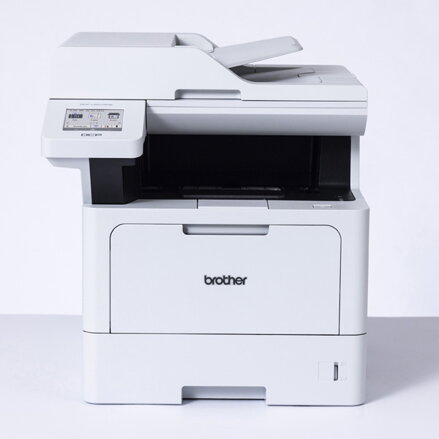 Mono multifunkční laserová tiskárna Brother, DCP-L5510DW