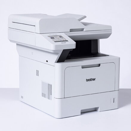 Mono multifunkční laserová tiskárna Brother, DCP-L5510DW