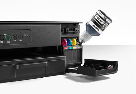 Inkoustová tiskárna Brother DCP-T430W