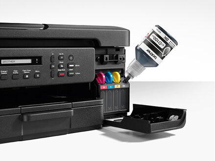 Inkoustová tiskárna Brother DCP-T730DW