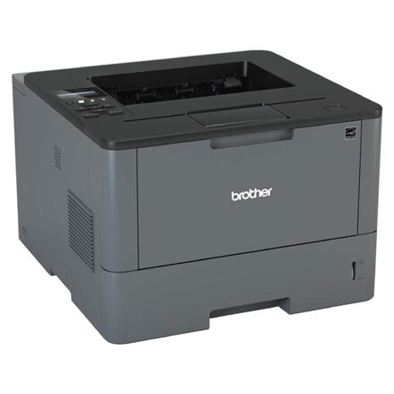 Monochromatická laserová tiskárna Brother, HL-L5000D, 1200dpi, 128MB, USB 2.0