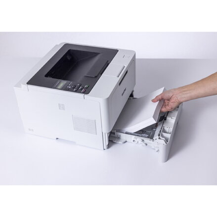 Monochromatická laserová tiskárna Brother, HL-L5210DW