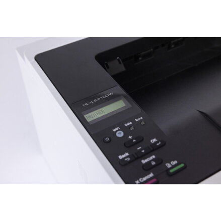 Monochromatická laserová tiskárna Brother, HL-L5210DW
