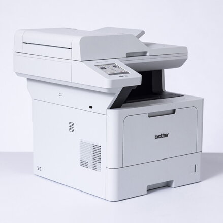 Mono multifunkční laserová tiskárna Brother, MFC-L5710DN