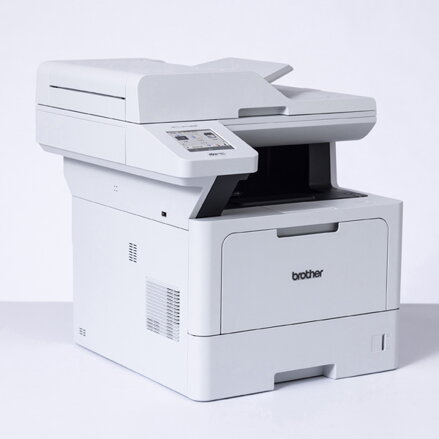 Mono multifunkční laserová tiskárna Brother, MFC-L5710DW
