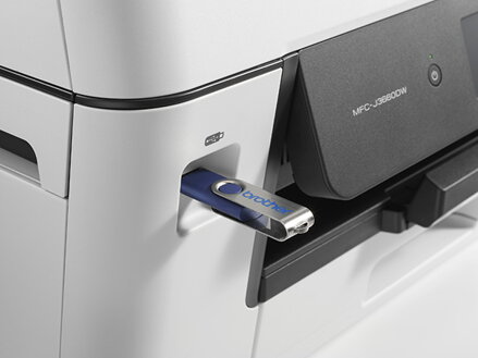 Inkoustová multifunkční tiskárna Brother MFC-J3660DW