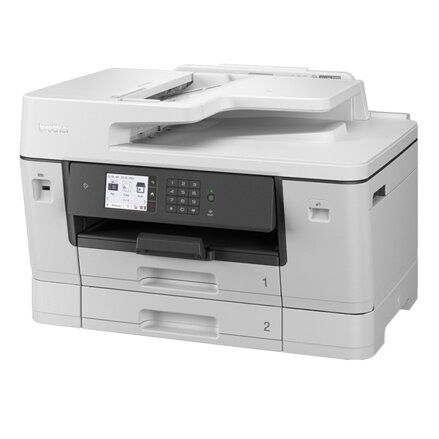 Inkoustová multifunkční tiskárna Brother USB, Wifi, MFC-J3940DW, duplex, kopirka, skenerfax