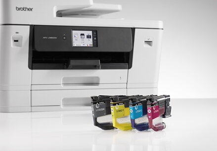 Inkoustová multifunkční tiskárna Brother MFC-J3960DW