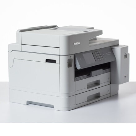Inkoustová tiskárna Brother, MFC-J5955DW, tiskárna, WiFi, duplex, fax, skener, kopírka