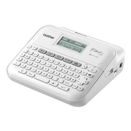 Tiskárna samolepicích štítků Brother, PT-D410