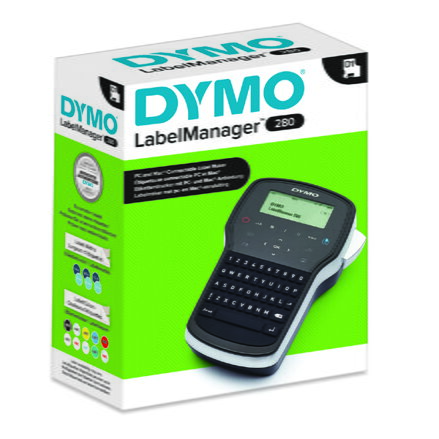 Tiskárna samolepicích štítků Dymo, LabelManager 280