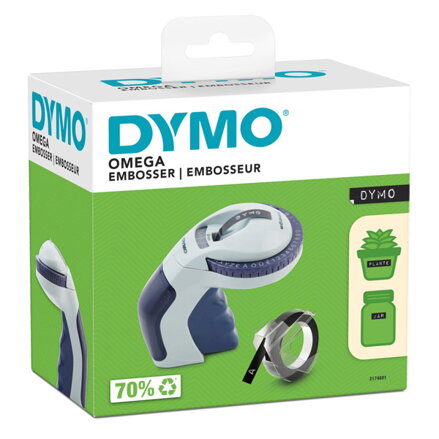 Tiskárna samolepicích štítků Dymo, Omega