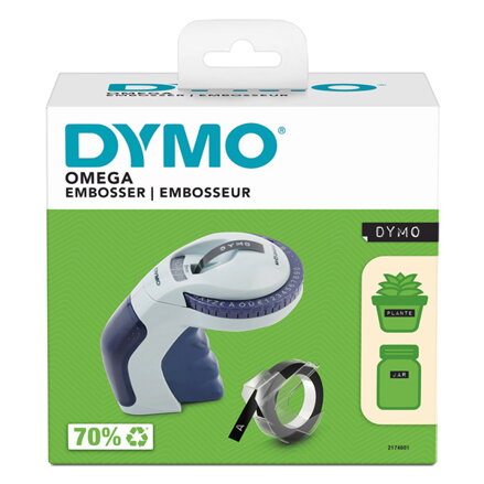 Tiskárna samolepicích štítků Dymo, Omega