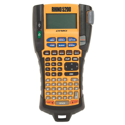Tiskárna samolepicích štítků Dymo, RHINO 5200