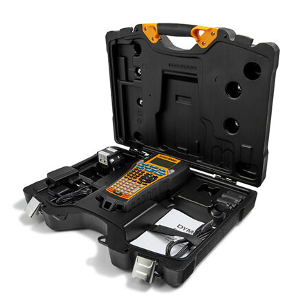 Tiskárna samolepicích štítků Dymo, RHINO 6000+, s kufříkem