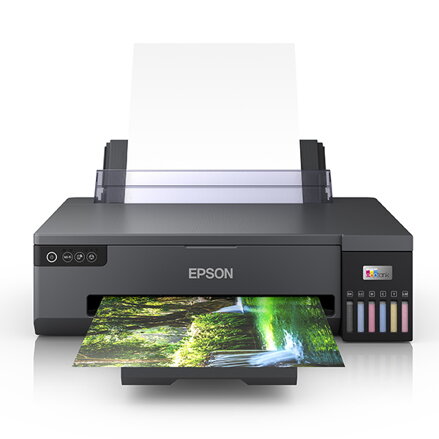 Inkoustová tiskárna Epson EcoTank L18050, C11CK38402