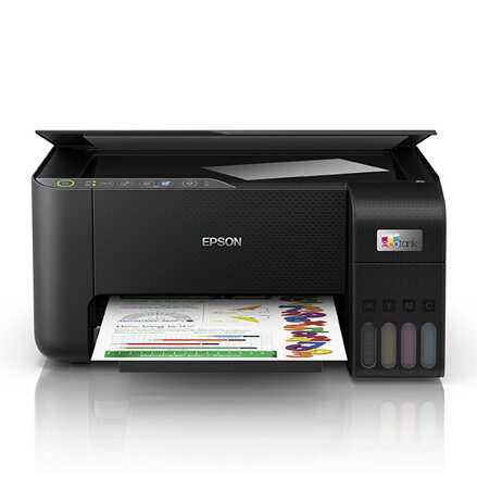 Inkoustová tiskárna Epson EcoTank L3270, C11CJ67434