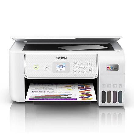 Inkoustová tiskárna Epson EcoTank L3286, C11CJ66427