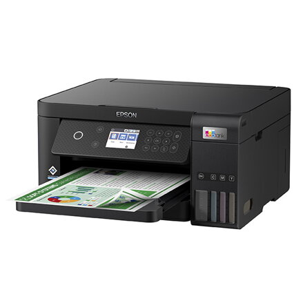 Inkoustová tiskárna Epson EcoTank L6260, C11CJ62402