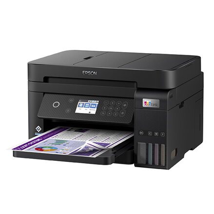 Inkoustová tiskárna Epson EcoTank L6270, C11CJ61403
