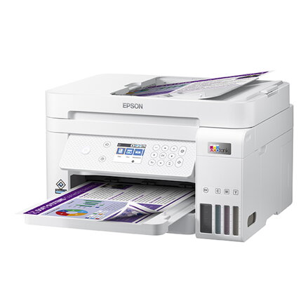 Inkoustová tiskárna Epson EcoTank L6276, C11CJ61406