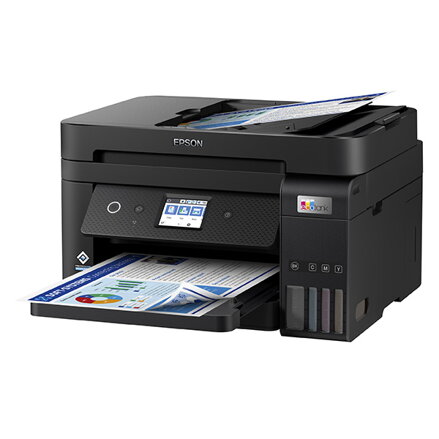 Inkoustová tiskárna Epson EcoTank L6290, C11CJ60404