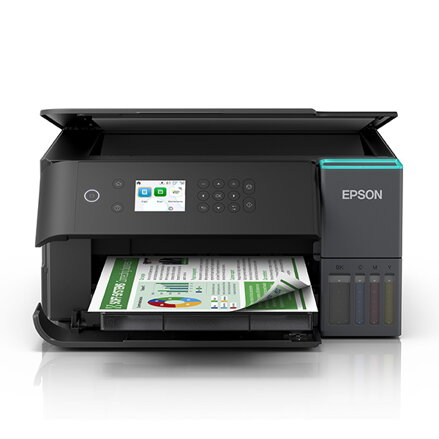 Inkoustová tiskárna Epson EcoTank L6360, C11CL42401