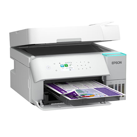 Inkoustová tiskárna Epson EcoTank L6376, C11CL43404