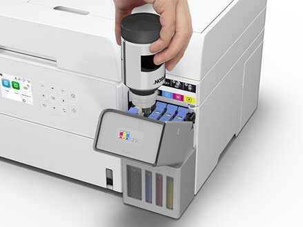 Inkoustová tiskárna Epson EcoTank L6376, C11CL43404
