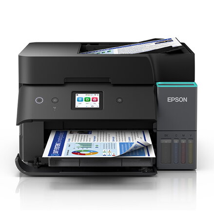 Inkoustová tiskárna Epson EcoTank L6390, C11CL40405