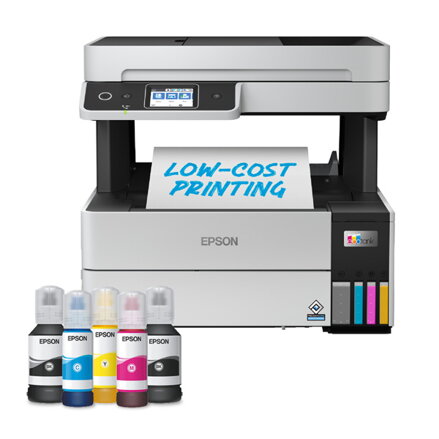 Inkoustová tiskárna Epson EcoTank L6499, C11CJ88408