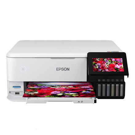 Inkoustová tiskárna Epson EcoTank L8160, C11CJ20402