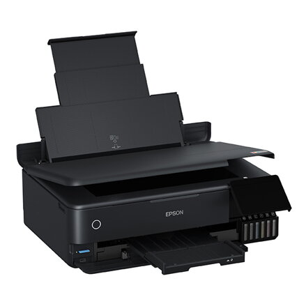 Inkoustová tiskárna Epson EcoTank L8180, C11CJ21402