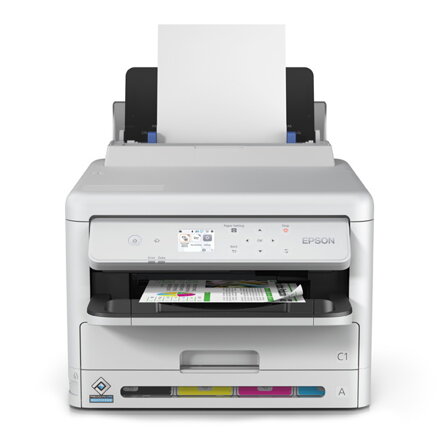 Inkoustová tiskárna Epson WorkForce WF-C5390DW, C11CK25401