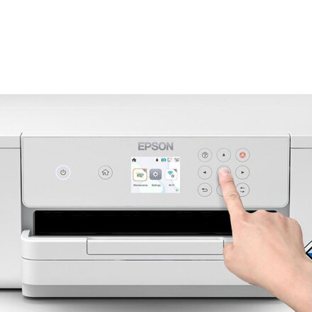 Inkoustová tiskárna Epson WorkForce Pro WF-M4119DW, C11CK75401