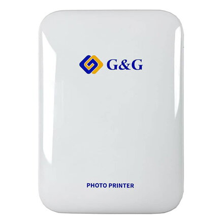 Kapesní tiskárna G&G, GG-PP023