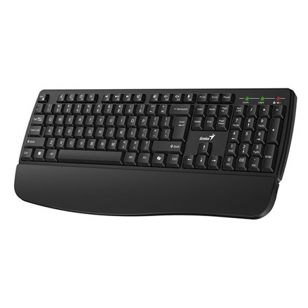 Genius KB-7123 Copilot klávesnice bezdrátová CZ/SK, černá