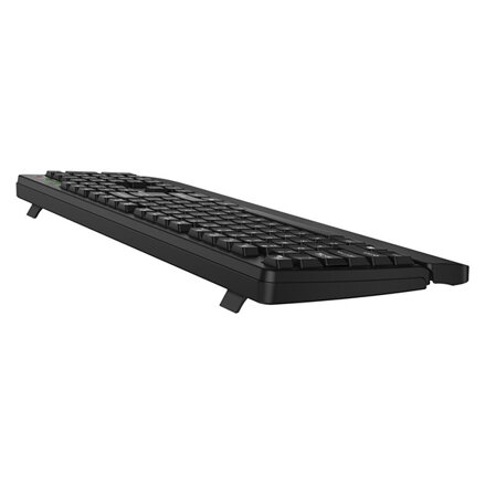 Genius KB-7123 Copilot klávesnice bezdrátová CZ/SK, černá